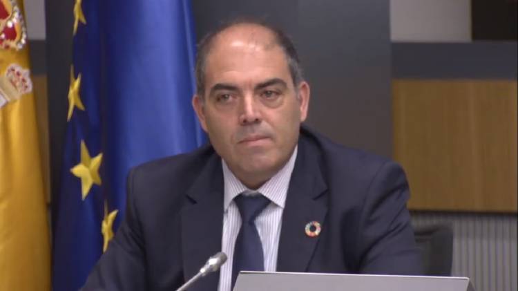 Lorenzo Amor presidente de ATA Lorenzo Amor presidente de ATA