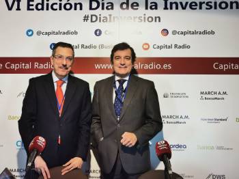 Fernando Tejada, del Banco de España Fernando Tejada, del Banco de España