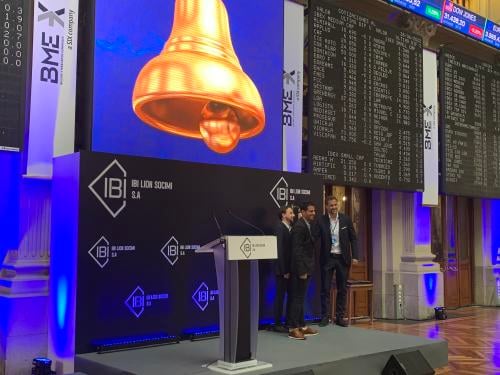 IBI Lion Socimi IBI Lion Socimi