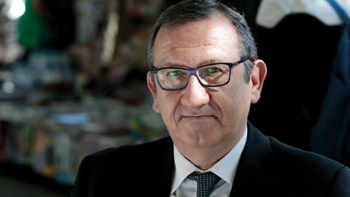 Carlos Cruzado, presidente de los Técnicos de Hacienda (GESTHA). Carlos Cruzado, presidente de los Técnicos de Hacienda (GESTHA).