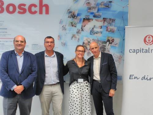 Bosch ciudad futuro Bosch ciudad futuro