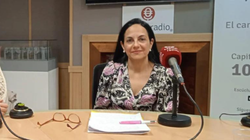 Loly Valiñas Lorenzo, directora de Opostal.es. Loly Valiñas Lorenzo, directora de Opostal.es.