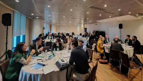 Enertic Mesa Congreso Enertic Mesa Congreso