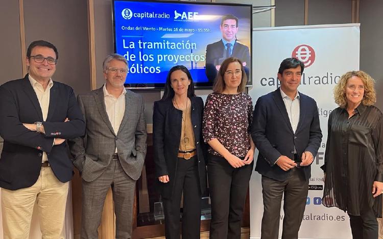 ONDAS DEL VIENTO ONDAS DEL VIENTO