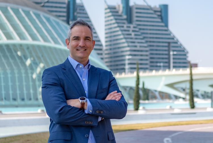 Gabriel Butler, CEO de Genia Bioenergy Gabriel Butler, CEO de Genia Bioenergy