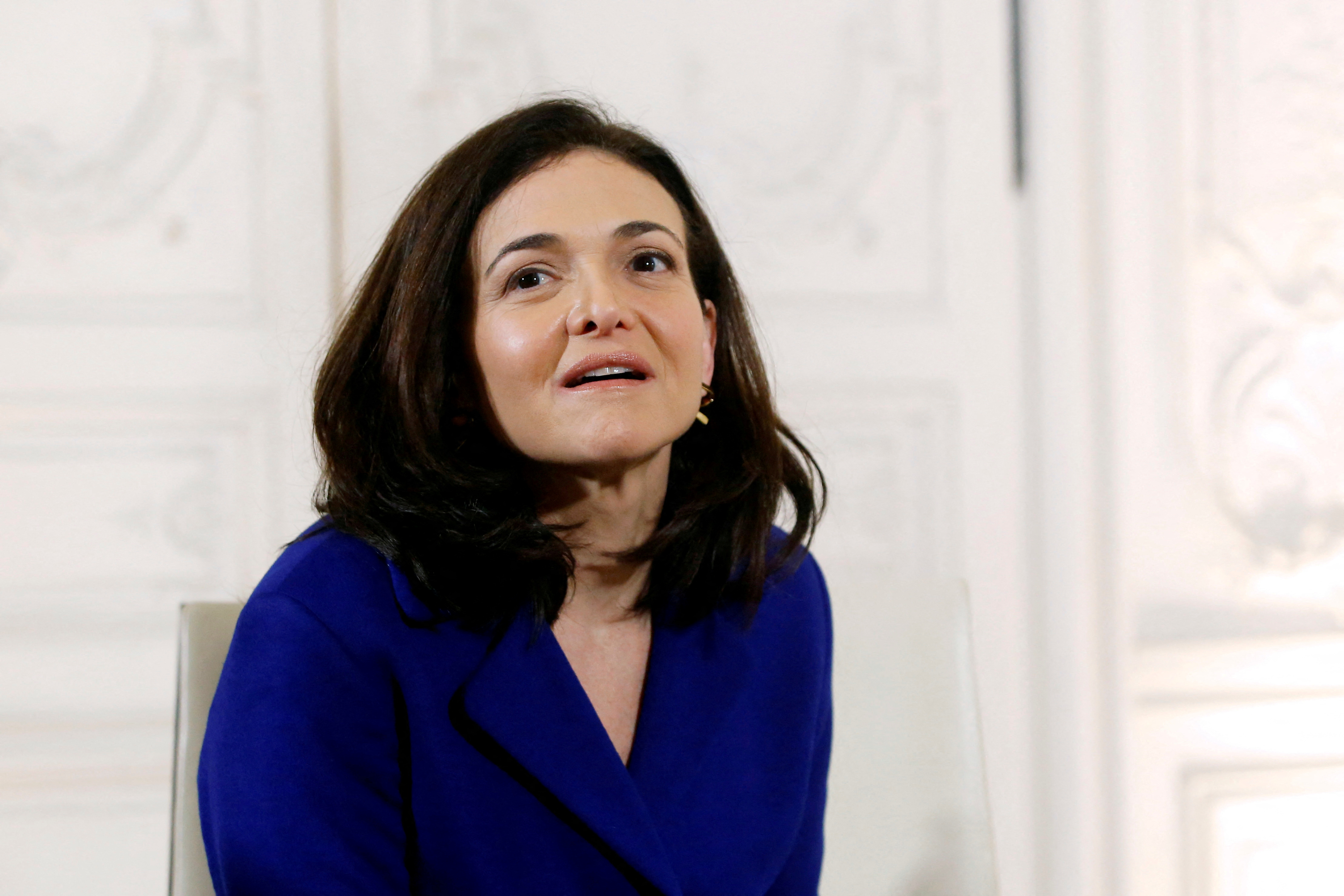 Sheryl Sandberg