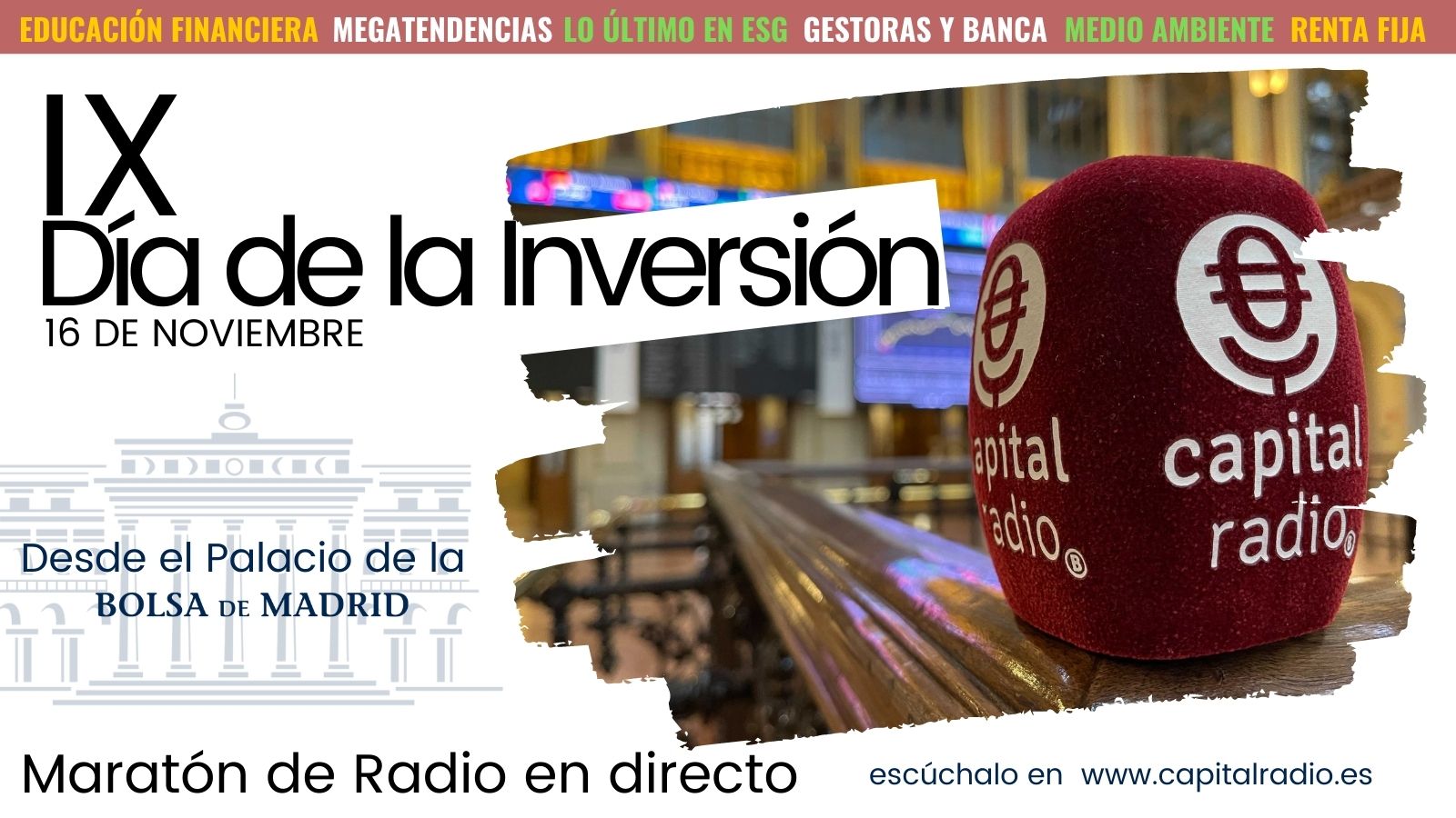 Día de la Inversión Nov21 Día de la Inversión Nov21