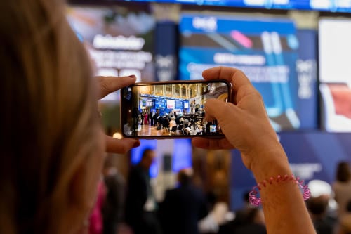 “Las Juntas de Accionistas del Siglo XXI”, evento organizado por BME en el Palacio de la Bolsa de Madrid “Las Juntas de Accionistas del Siglo XXI”, evento organizado por BME en el Palacio de la Bolsa de Madrid