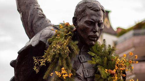 Freddie Mercury Freddie Mercury