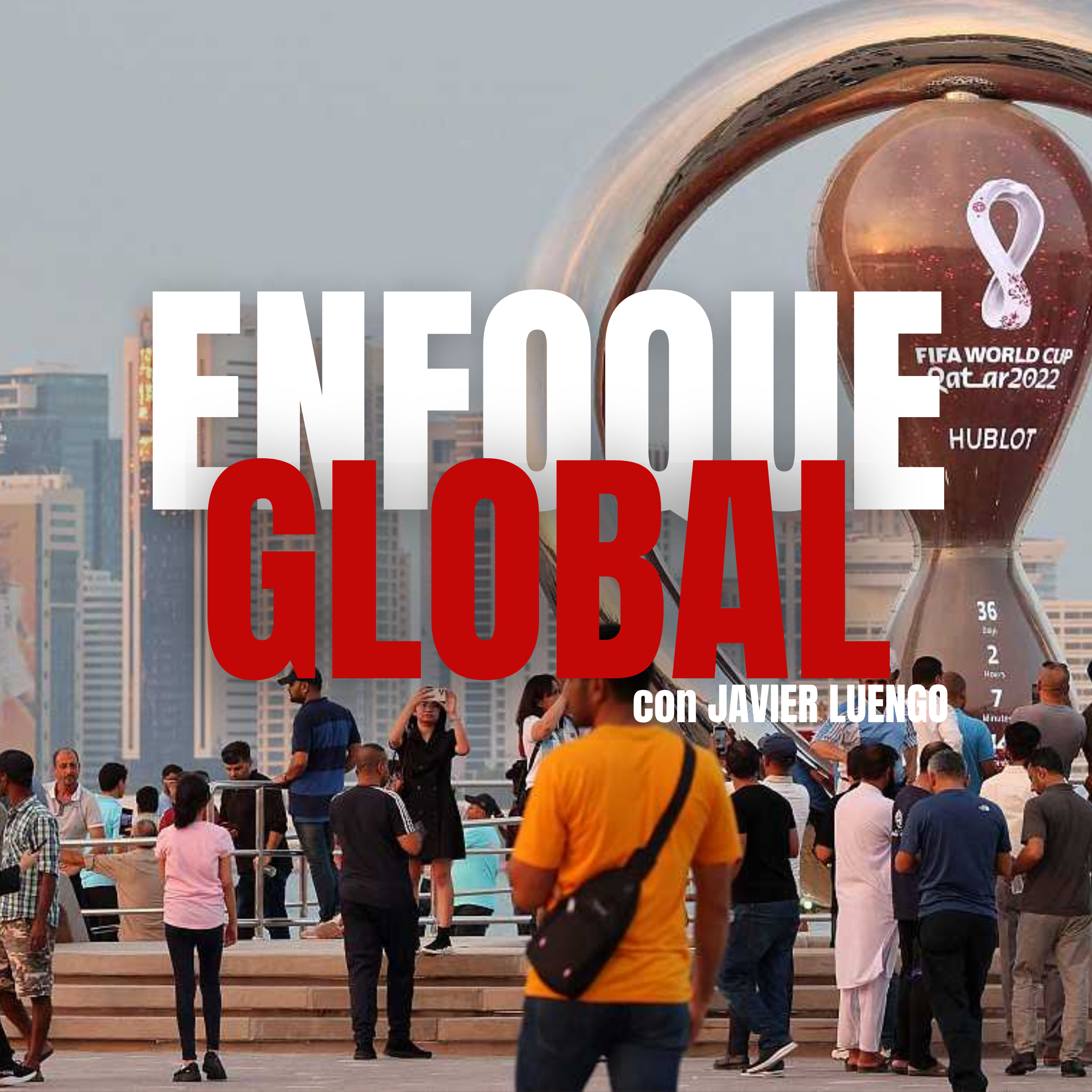 Carátula Enfoque Global Carátula Enfoque Global