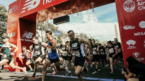 Casi 60.000 corredores participaron en la NB Milla Urbana en 2021 Casi 60.000 corredores participaron en la NB Milla Urbana en 2021