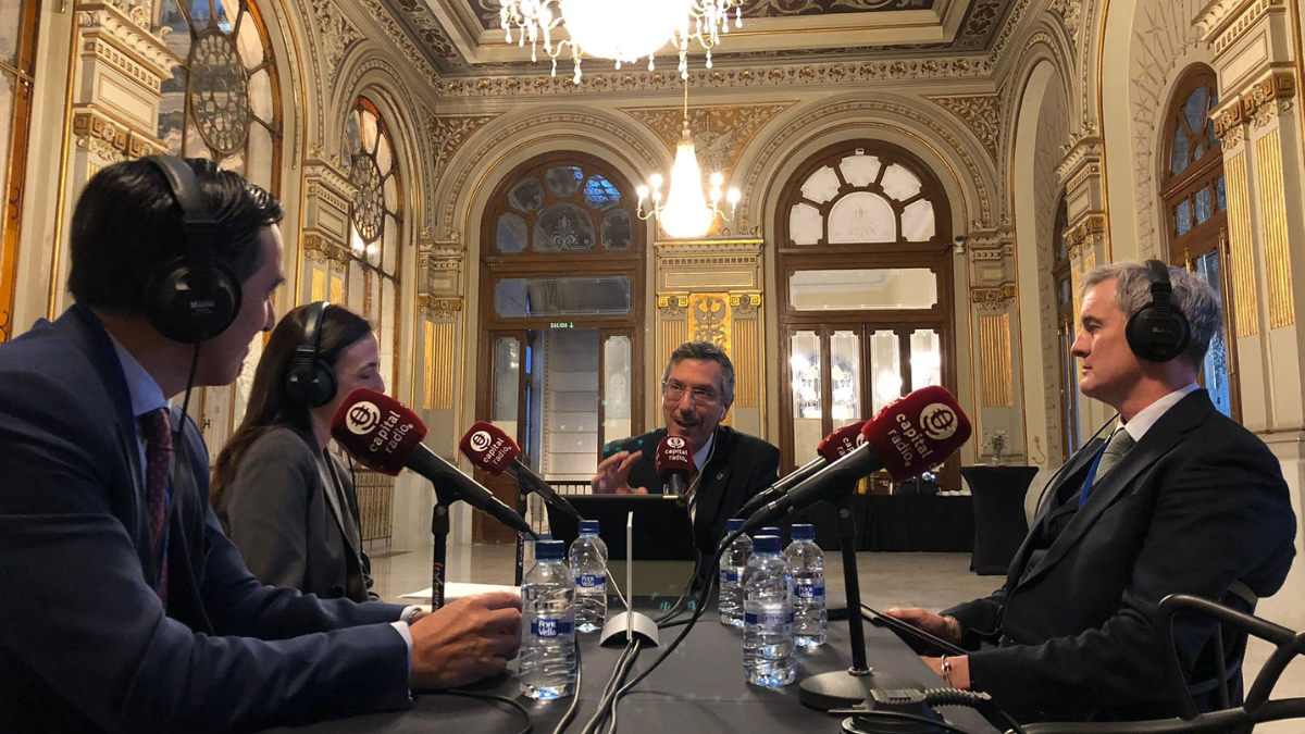 Tertulia XII Día de la Inversión Tertulia XII Día de la Inversión