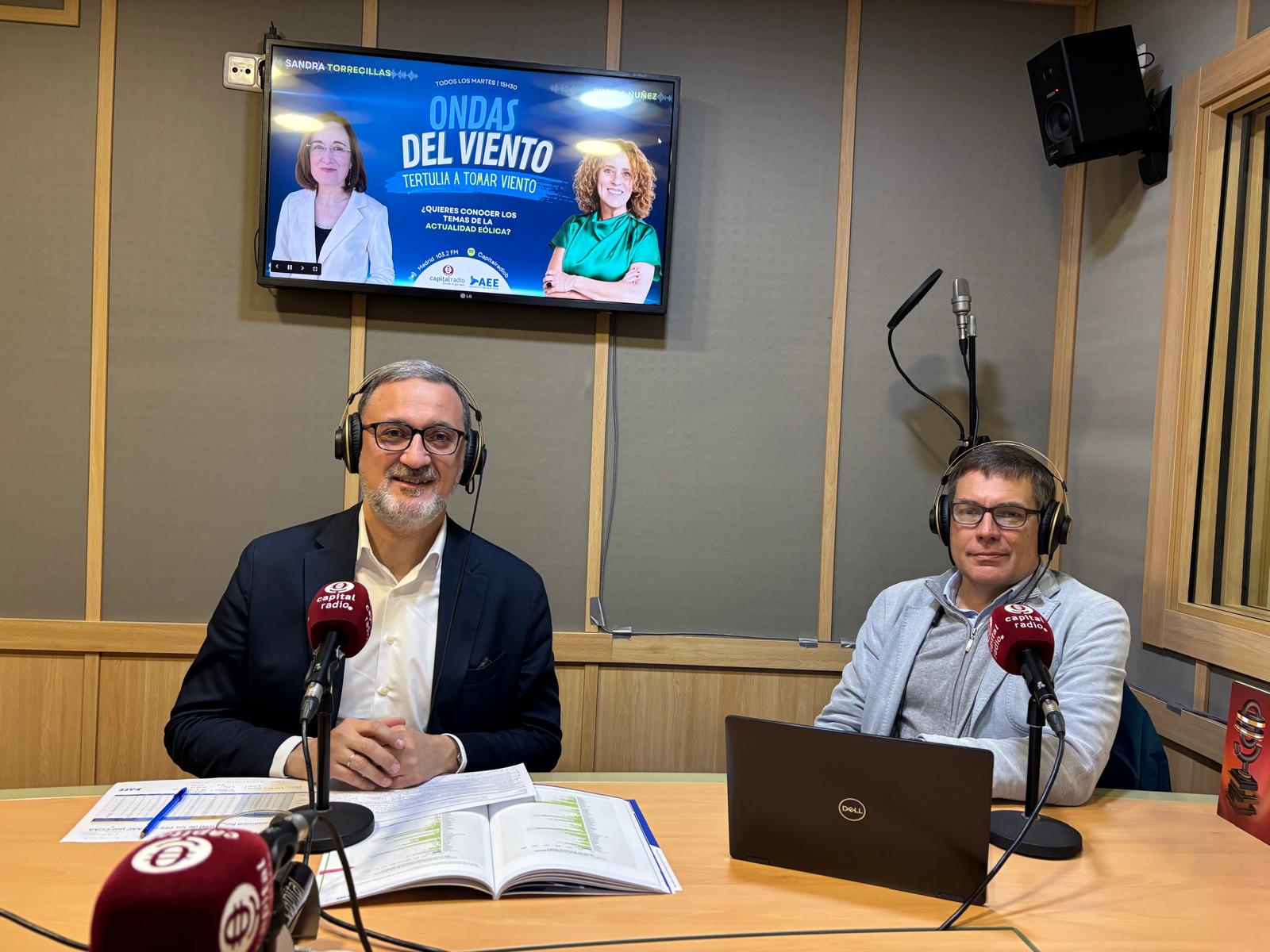 ondas del viento ondas del viento