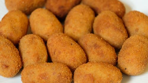 Croquetas Croquetas