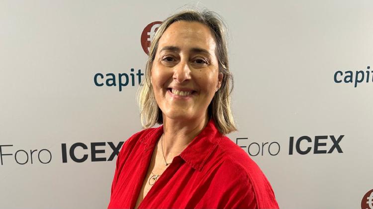 Nuria Avalos, directora de Consorcios Digitales de Repsol y directora general de IndesIA. Nuria Avalos, directora de Consorcios Digitales de Repsol y directora general de IndesIA.