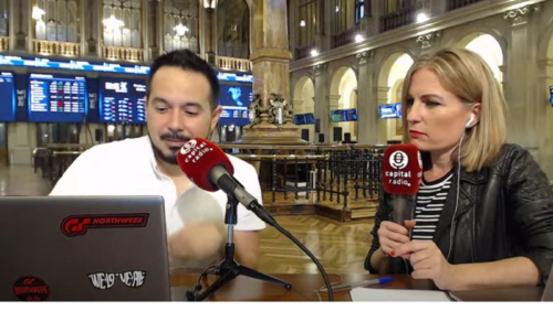 Javier Alfayate Javier Alfayate