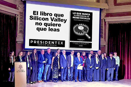 Presentacio´n libro Presidentex Presentacio´n libro Presidentex