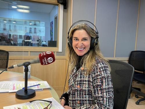 Carmen Burgos, Health Solutions Madrid Aon Carmen Burgos, Health Solutions Madrid Aon