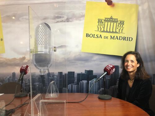 Lucia Gutierrez Mellado, JP AM Lucia Gutierrez Mellado, JP AM