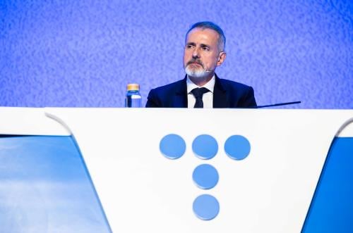 Marc Murtra, presidente de Telefónica Marc Murtra, presidente de Telefónica