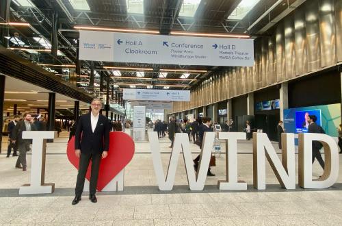 ondas del viento ondas del viento