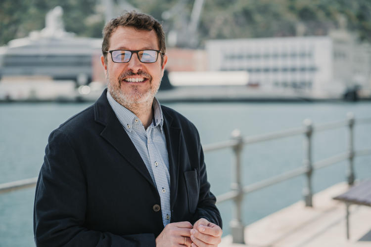 Ignacio Gutiérrez Suanzes,director de Desarrollo de Negocio en SAES Ignacio Gutiérrez Suanzes,director de Desarrollo de Negocio en SAES