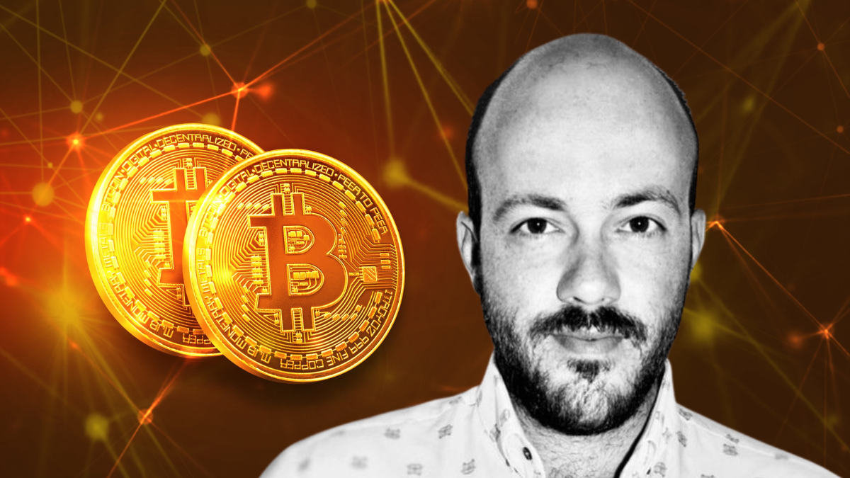 Antonio Sánchez, embajador de Zilliqa y presidente de BlockChain Andalucía. Antonio Sánchez, embajador de Zilliqa y presidente de BlockChain Andalucía.