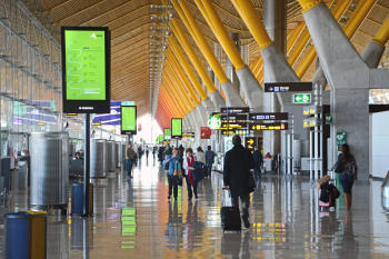 barajas aeropuerto