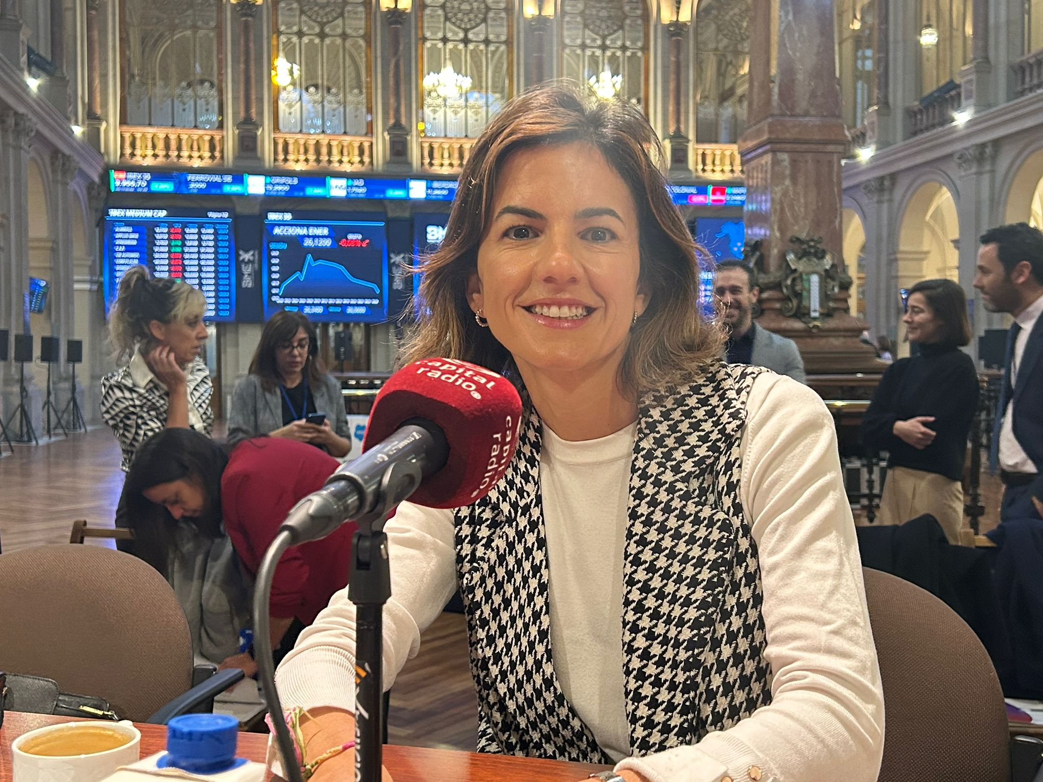 Pilar García Germán, directora asociada de Ventas de Fidelity International