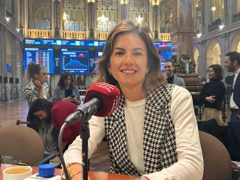 Pilar García Germán, directora asociada de Ventas de Fidelity International Pilar García Germán, directora asociada de Ventas de Fidelity International