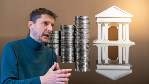 Javier de Dios, responsable del sector financiero de CCOO Javier de Dios, responsable del sector financiero de CCOO