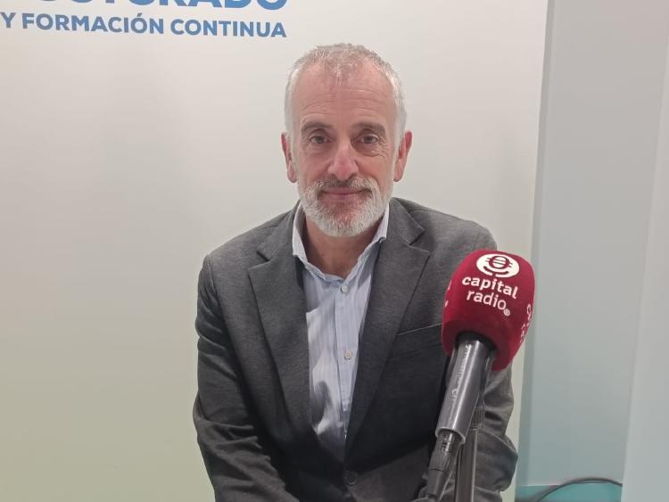 Javier González, director de Formación y Empleo de la Fundación Laboral de la Construcción Javier González, director de Formación y Empleo de la Fundación Laboral de la Construcción