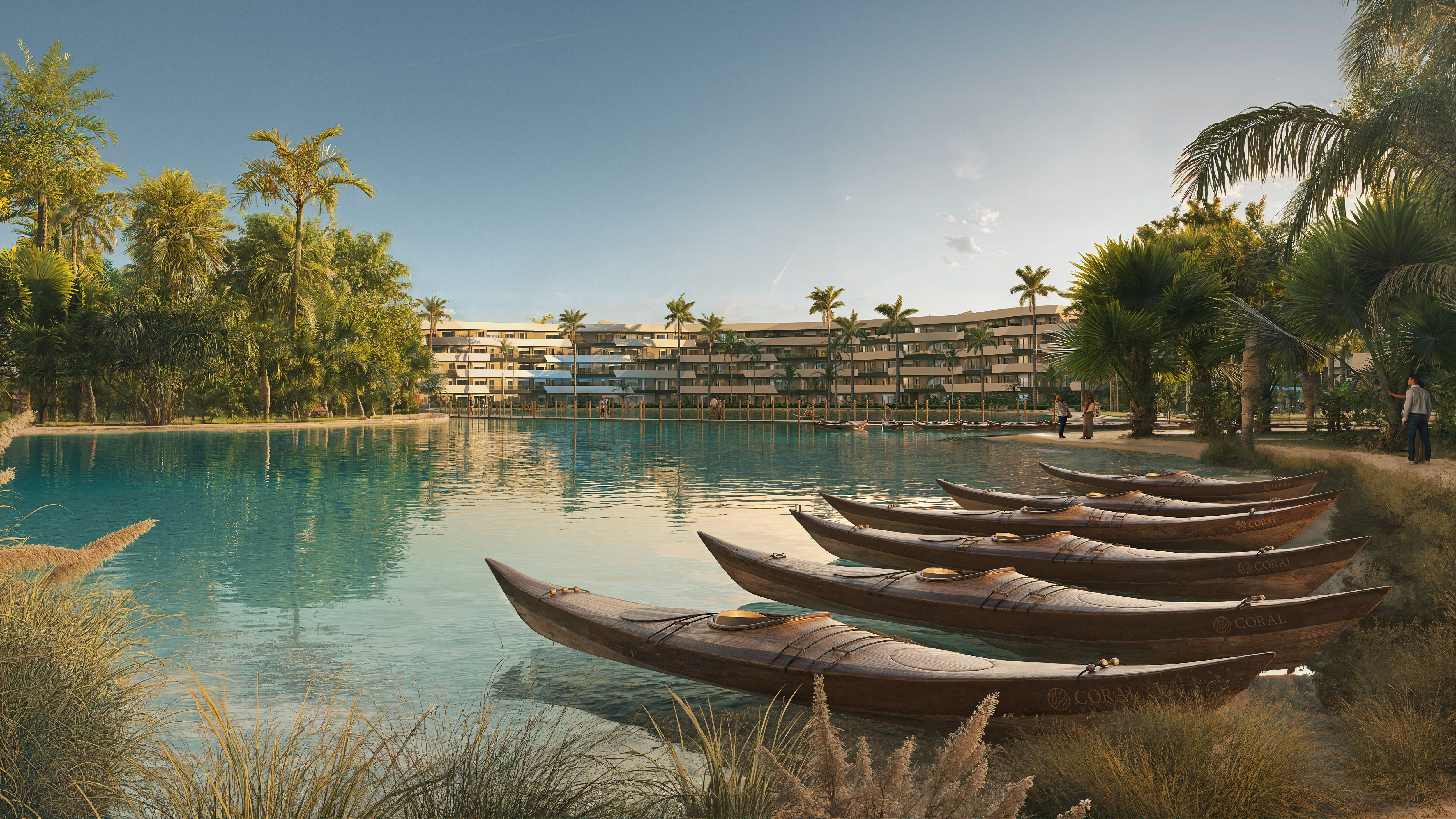 Coral Golf Resort