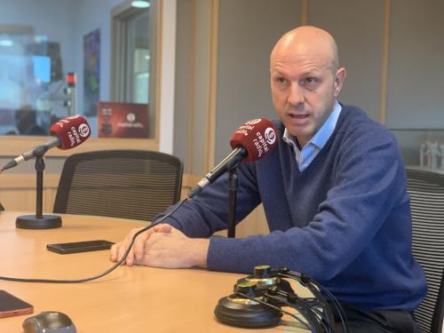 Jorge Fuentes, gestor de renta variable internacional de Bestinver Jorge Fuentes, gestor de renta variable internacional de Bestinver