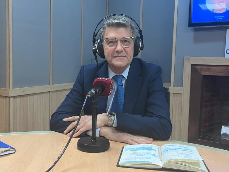 Federico de la Hoz, senior advisor de VENTIENT Energy Federico de la Hoz, senior advisor de VENTIENT Energy