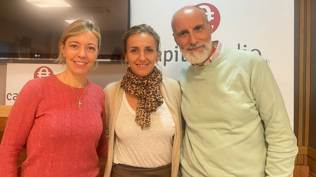 Ángela Baldellou, directora del Observatorio 2030. Ángela Baldellou, directora del Observatorio 2030.