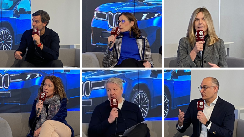 Invitados del Especial BMW en Movilidad sobre Ruedas Invitados del Especial BMW en Movilidad sobre Ruedas