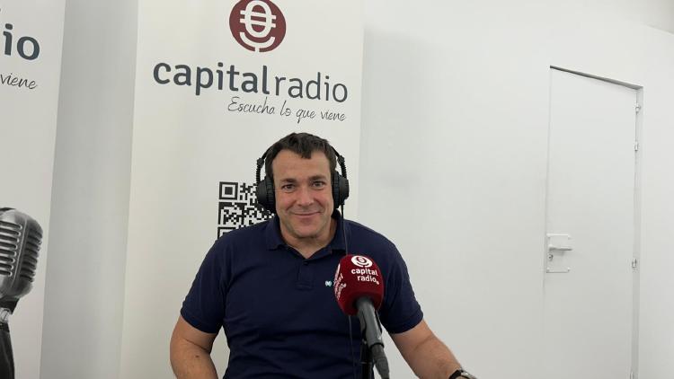 Raúl Pérez, Sales Engineer en XMCyber. Raúl Pérez, Sales Engineer en XMCyber.