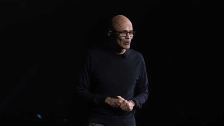 Satya Nadella Satya Nadella