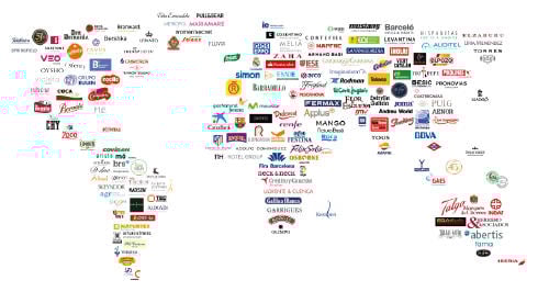 MAPA LOGOS artbranward MAPA LOGOS artbranward