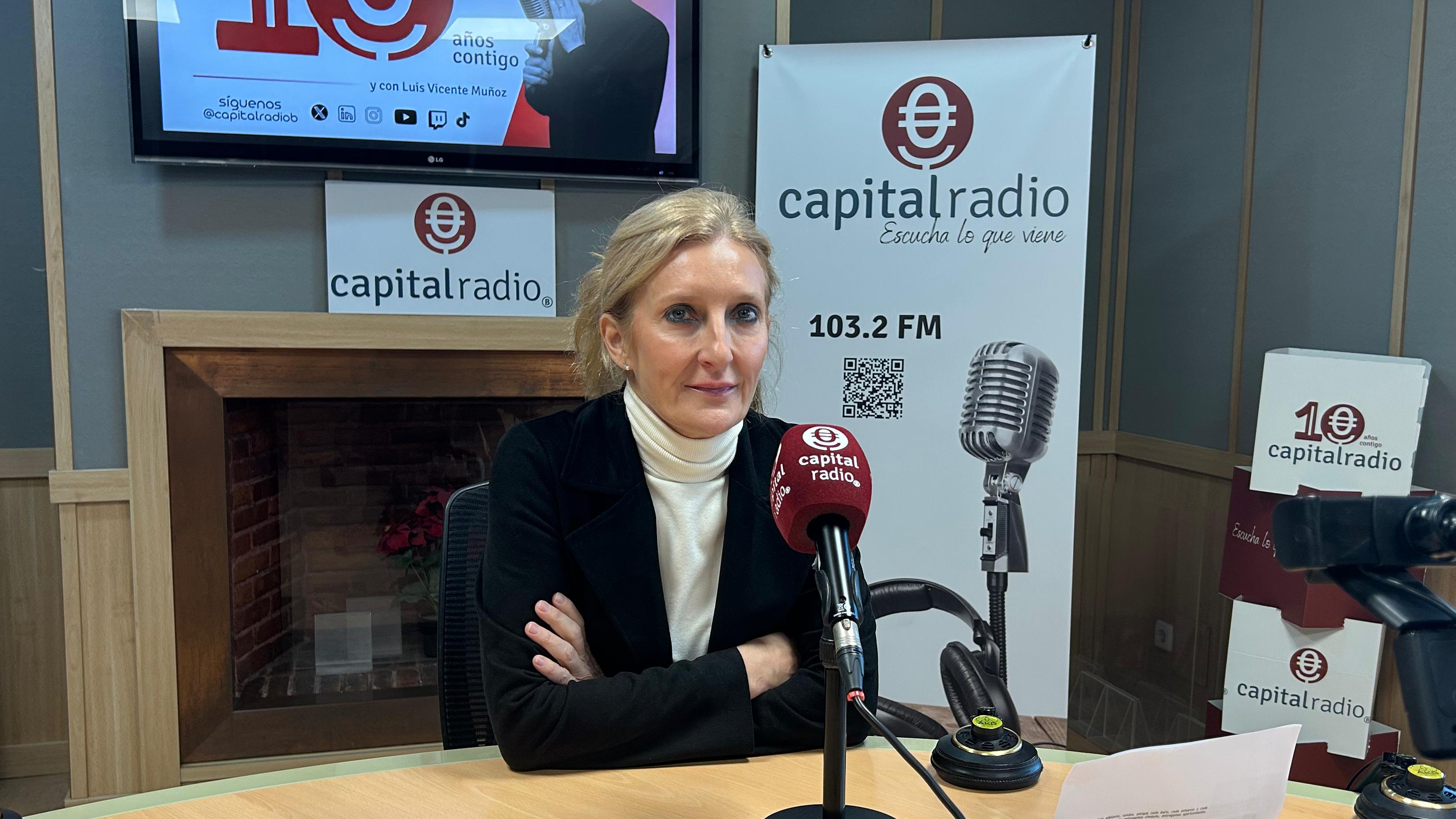 Arantxa López Chicote, Directora de Producto, Inteligencia de Mercado y Digital en Santander Asset Management España