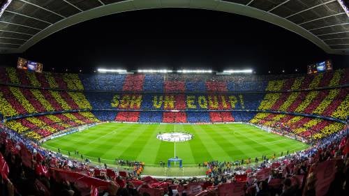 Camp Nou Camp Nou