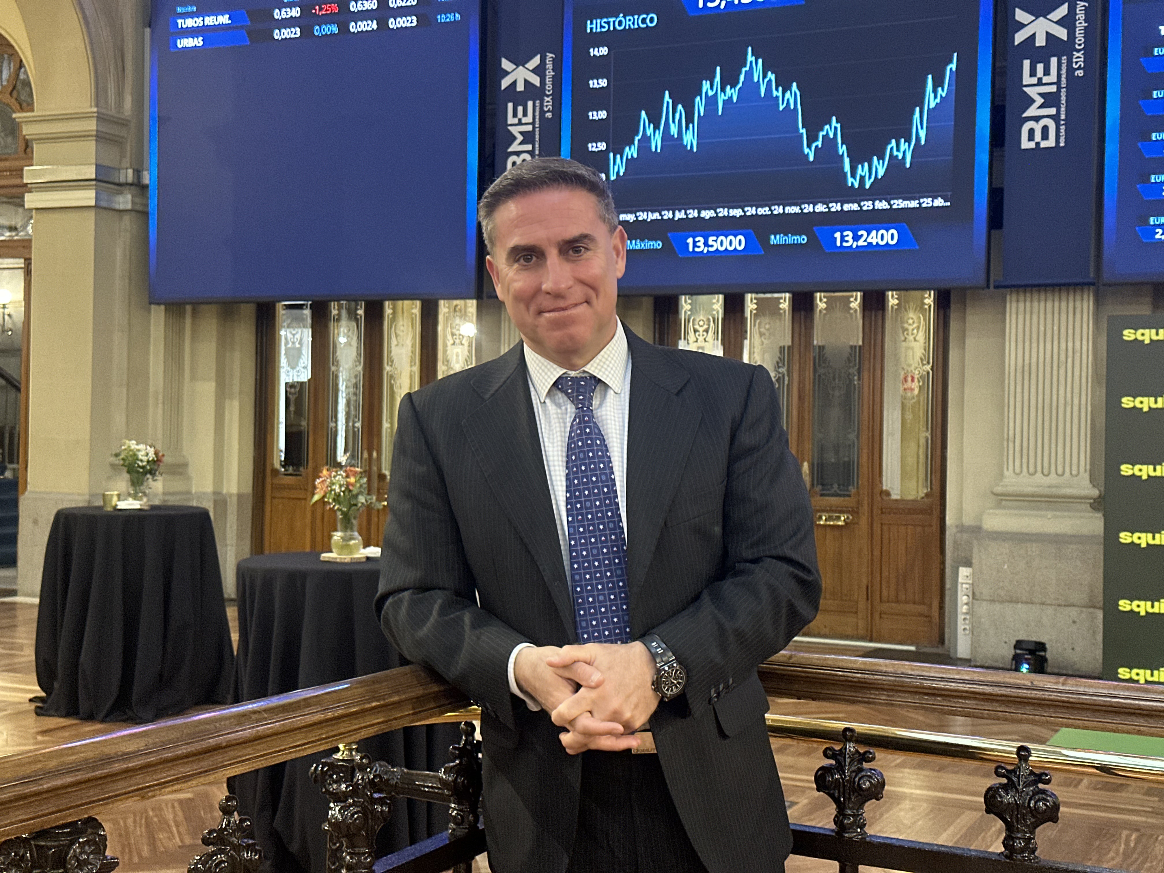 Pablo García, director de Divacons Alphavalue