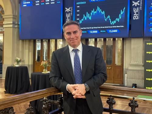 Pablo García, director de Divacons Alphavalue Pablo García, director de Divacons Alphavalue