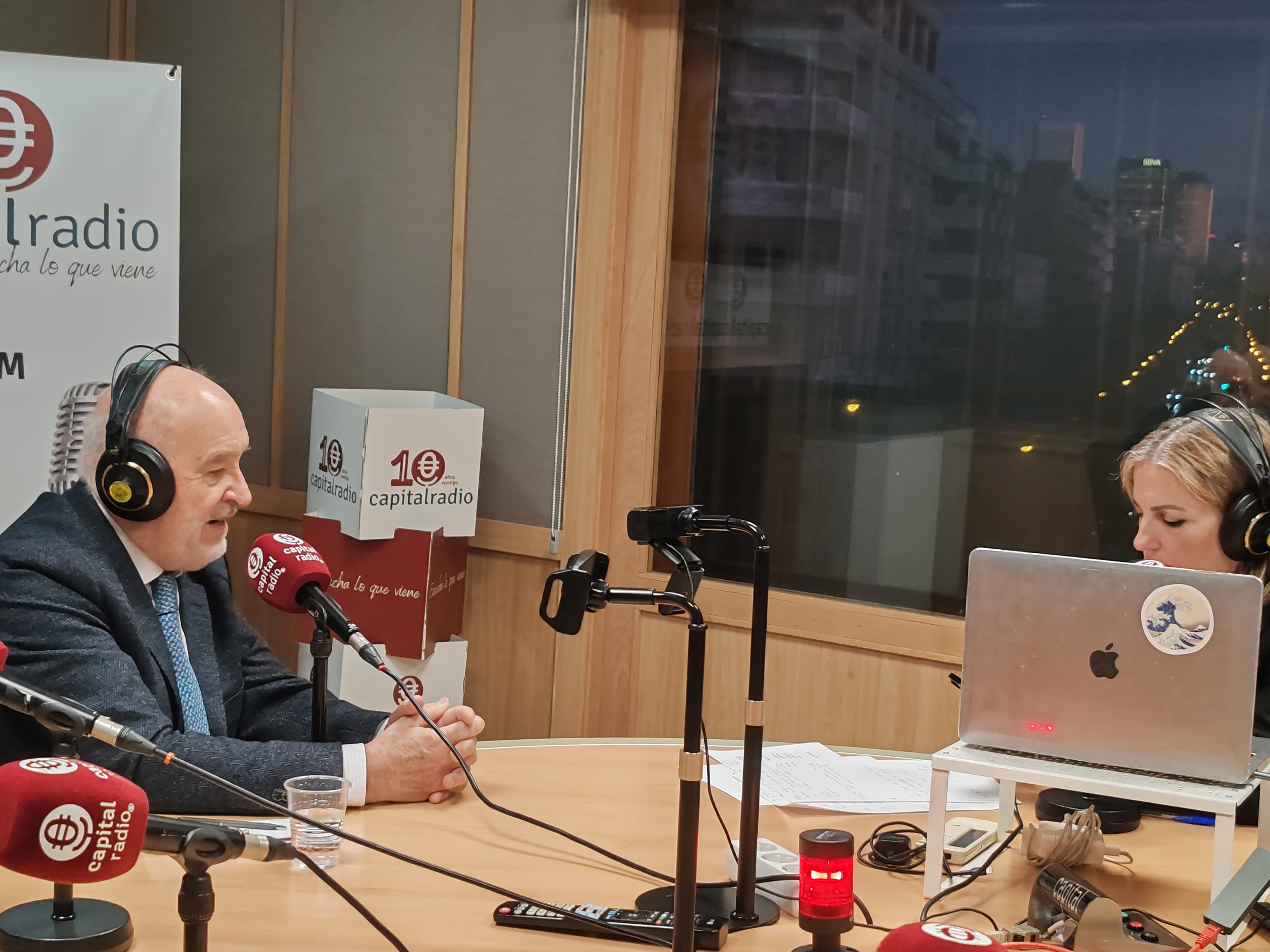 Julián Salcedo y Laura Julián Salcedo y Laura