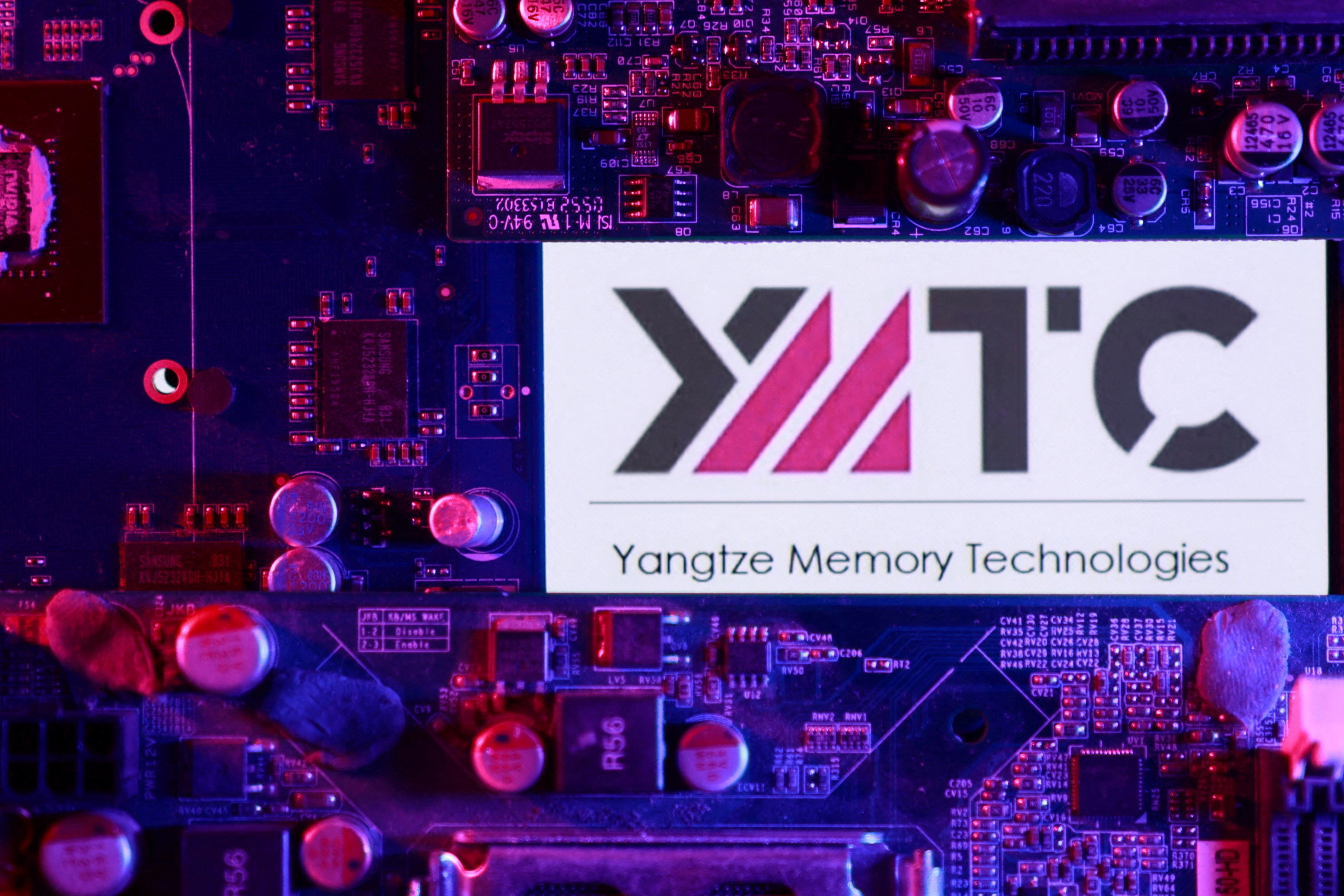 YMTC