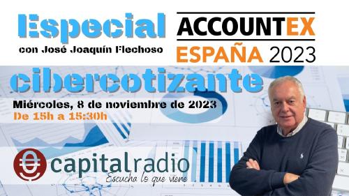 Especial Cibercotizante accountex Especial Cibercotizante accountex