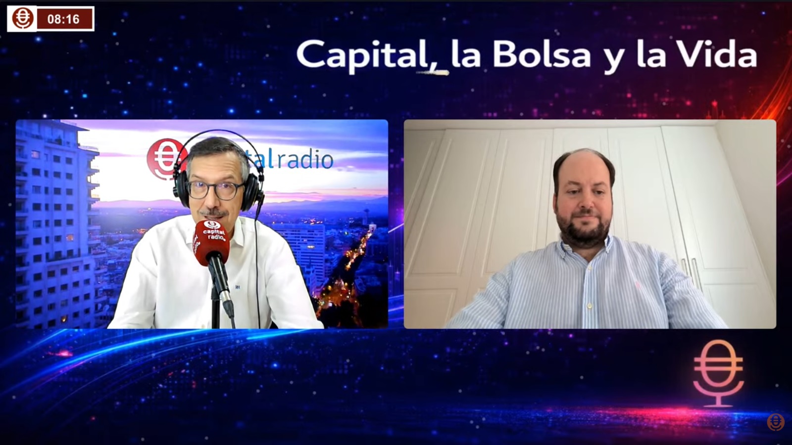 Pablo Conde ICEX