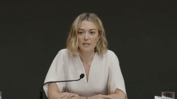 Marta Ortega, presidenta de Inditex Marta Ortega, presidenta de Inditex