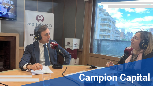 Campion Capital Campion Capital